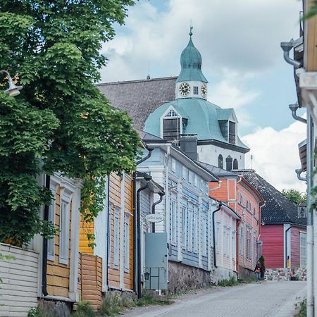 Runo Hotel Porvoo Exterior photo The Old Town of Pärnu