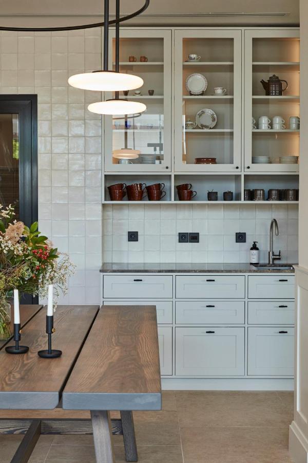Runo Hotel Porvoo Exterior photo A kitchen in the UK