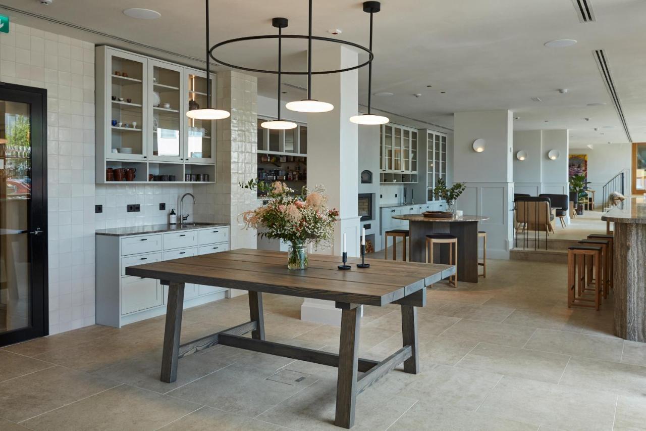 Runo Hotel Porvoo Exterior photo The kitchen at the 1000m² penthouse