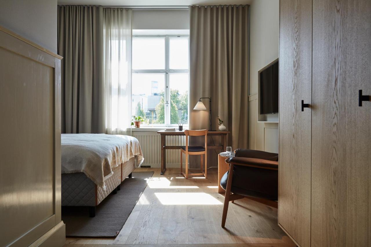 Runo Hotel Porvoo Exterior photo A room at Hotel K11