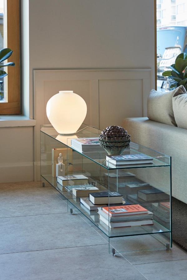 Runo Hotel Porvoo Exterior photo A glass coffee table