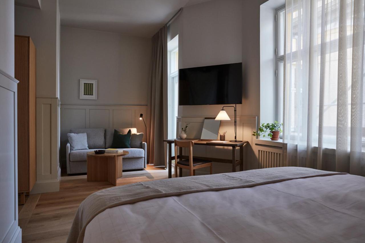 Runo Hotel Porvoo Exterior photo A room at the hotel