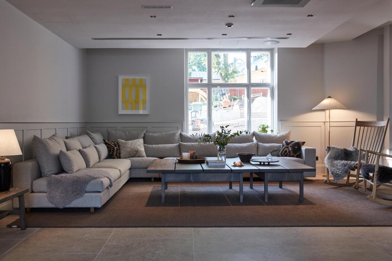Runo Hotel Porvoo Exterior photo A living room