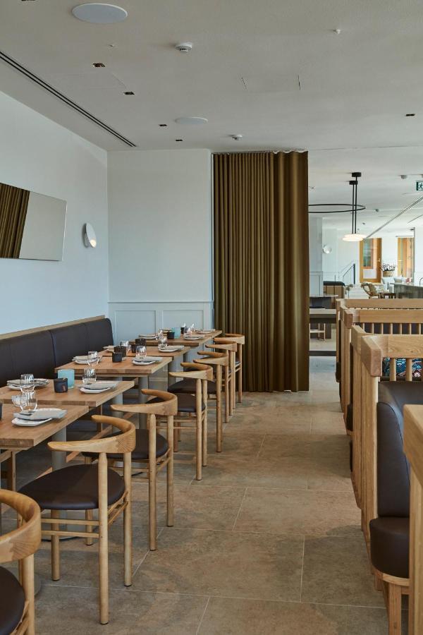 Runo Hotel Porvoo Exterior photo Interior of the restaurant