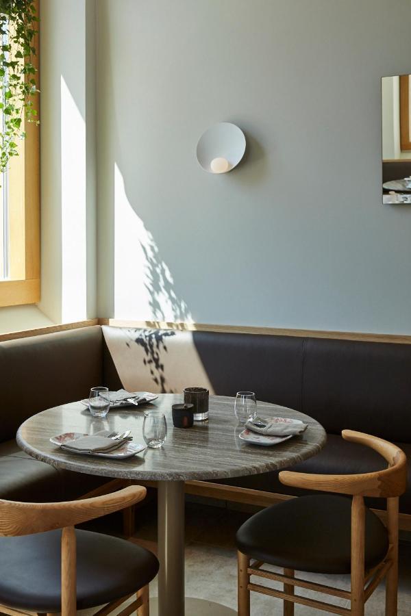 Runo Hotel Porvoo Exterior photo Interior of the restaurant