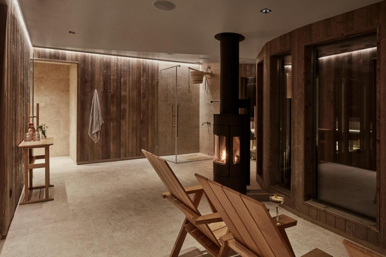Runo Hotel Porvoo Exterior photo The spa at The Lodge at Bluefin Bay