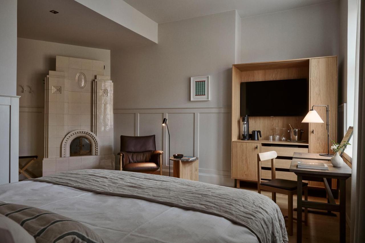 Runo Hotel Porvoo Exterior photo A guest room at the Hotel Valley Ho
