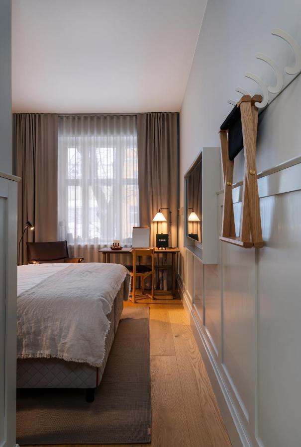 Runo Hotel Porvoo Exterior photo A room at the hotel
